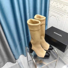 Chanel Boots